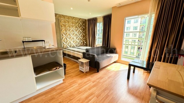 คอนโด ลุมพินี วิลล์ พระนั่งเกล้า - ริเวอร์วิว ไม่เคยเข้าอยู่ ราคาถูกมาก