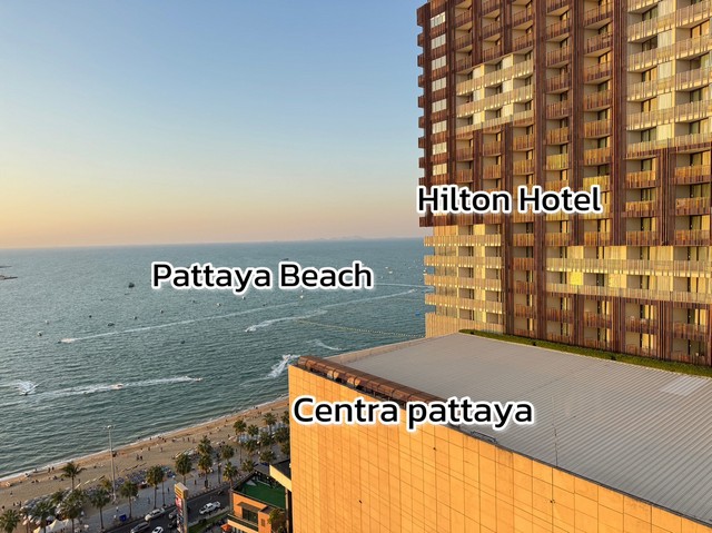 ขายคอนโดวิวทะเล 6 มี Foreign Quota (โควตาต่างชาติ) ห้องวิวทะเลสวยมาก รีโนเวทใหม่ทั้งห้อง