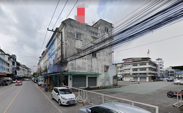 ขายอาคารพาณิชย์มือสอง  อำเภอเมืองจันทบุรี  จันทบุรี