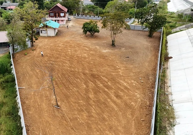 ให้เช่าที่ดินถมแล้ว 900 ตร.วา.วัดพรานนก 700 ม. อยุธยา ติดสระบุรี  ทำเลศักยภาพสูง  เหมาะทำโกดัง ลานกิจการ