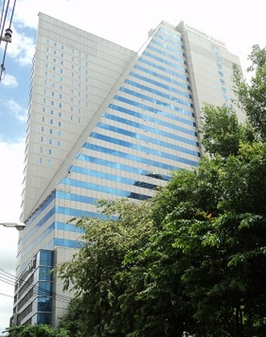 รหัส:  00452 FOR RENT OFfice อาคาร ชาร์เตอร์สแควร์ พท. 0 RAI 0 งาน 1 ตร.ว. 1BR 35000 - น่าอยู่ใกล้สิ่งอำนวยความสดวก