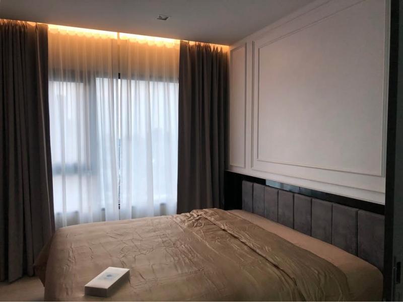 Life One Wireless privacy comfort tranquility 40th floor BTS Ploen Chit