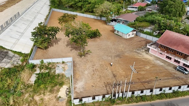 วัดพรานนก 700 ม.ให้เช่าที่ดินถมแล้ว อยุธยา 900 ตร.วา.19,999 B-M.ติดมอเตอร์เวย์ M6  น้ำไม่ท่วม ทำเลศักยภาพสูง 