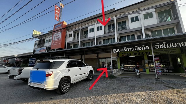 ขายอาคารพาณิชย์ 3 ชั้น หนองแค สระบุรี ทำเลดี ติดถนนสุวรรณศร 4 เลน ใกล้ปั๊ม ปตท. และโรงพยาบาลราชธานีหนองแคขายตึกแถว 3 ชั้น / อาคารพาณิชย์ 3 ชั้น หนองแคทำเลค้าขาย ติดถนนใหญ่ เหมาะทำธุรกิจและอยู่อาศัย ที่ตั้ง: อาคารพาณิชย์ 3 ชั้น 97/9 หมู่ 3ถนนสุวรรณศร ตำบลบัวลอย อำเภอหนองแค จังหวัดสระบุรีใกล้ปั๊มน้ำมัน ปตท. สุวรรณศรใกล้ โรงพยาบาลราชธานี หนองแคติดศูนย์บริการมือถือ กา