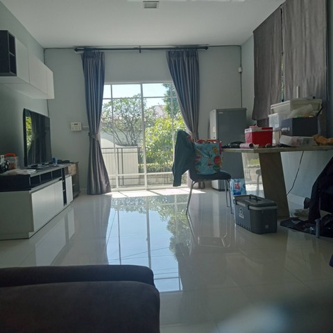 P1836 ให้เช่า หมู่บ้านเพอร์เฟคเพลส กรุงเทพกีฑาพระราม 9 Perfect Place Rama 9-Krungthep Kreetha ราคาเช่าถูก เดินทางสะดวก