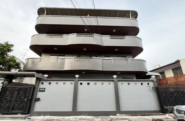 ขายโฮมออฟฟิศ 4 ชั้น 94 ตร.ว. ตึก Stand alone ซอยรัชดาภิเษก 3 ใกล้ MRT ศูนย์วัฒนธรรม