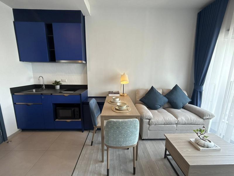 XT Ekkamai Comfortable Private Peaceful 30th Floor BTS Ekkamai