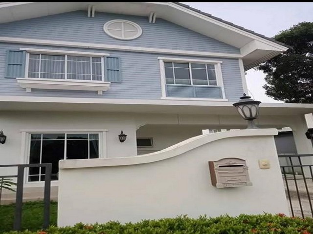 ให้เช่า บ้านเดี่ยว หมู่บ้านเพอร์เฟคเพลส กรุงเทพกีฑาพระราม 9 เดินทางสะดวก เข้าออกได้2ฝั่ง ถ.กรุงเทพกรีฑาตัดใหม่และร่มเกล้า