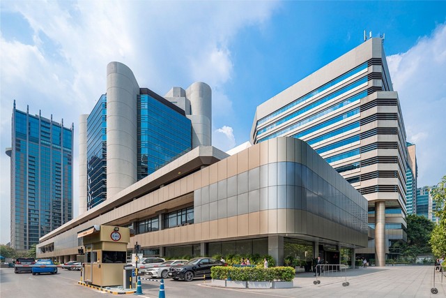 OFFICE อาคารสินทร 1BR 0 Rai 0 งาน 1 Square Wah 85500 บาท. ไม่ไกลจาก - ทำเลดี กรุงเทพ