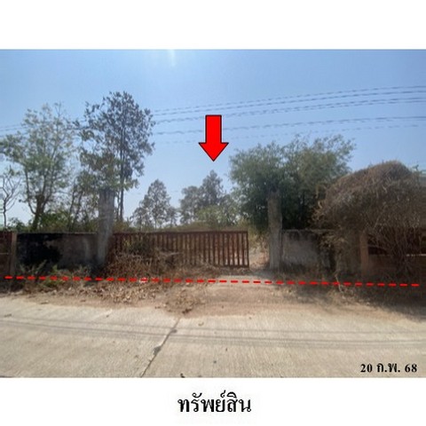 ขายบ้านเดี่ยว ถนน สมเด็จ-มุกดาหาร(ทล.12) ตำบล บัวขาว อำเภอ กุฉินารายณ์ จังหวัด กาฬสินธุ์