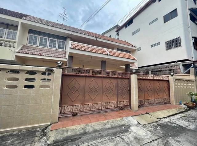 ให้เช่าบ้านเดี่ยว 2 ชั้น 90 ตร.ว. ซอยจรัญสนิทวงศ์ 1 เขตบางกอกใหญ่ ใกล้เดอะมอลล์ท่าพระ