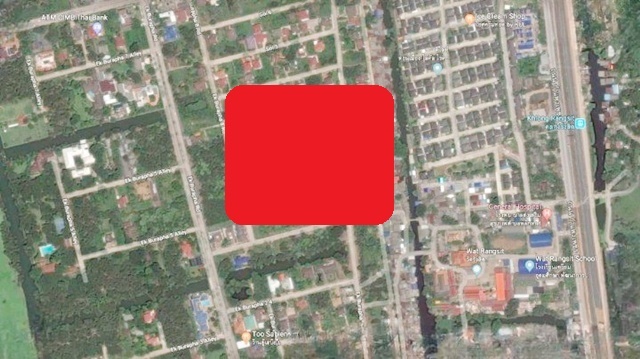  ให้เช่า-ขายที่ดิน 100 ตร.วา.BRT คลองรังสิต 1 กม.หลักหก ทำเลศักยภาพ ขาย 3.99 ลบ.ม.รังสิต 800 ม.เหมาะพัฒนาหอพัก อพาร์ทเมนท์