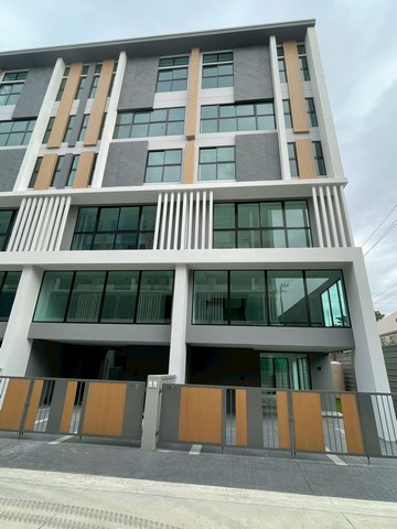 LVPU53365 ให้เช่า Nirvana @Work กรุงเทพกรีฑา โฮมออฟฟิศสไตล์โมเดิร์น ติด Nirvana PORCH กรุงเทพกรีฑา