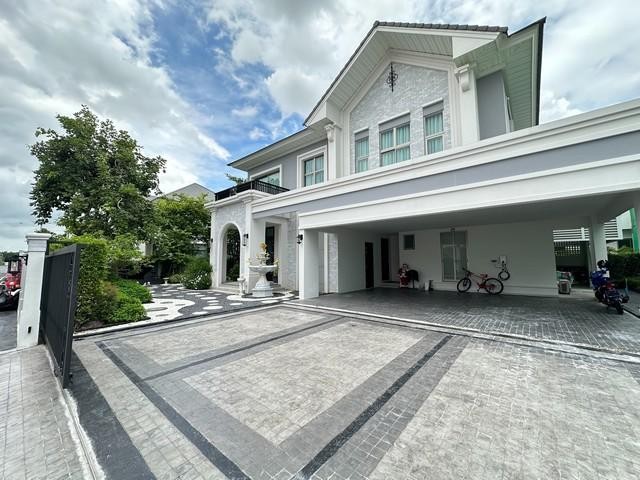 ให้เช่าบ้านเดี่ยว ซอยลาดกระบัง 20/3 โครงการ เพอร์เฟค มาสเตอร์พีซ สุขุมวิท 77 