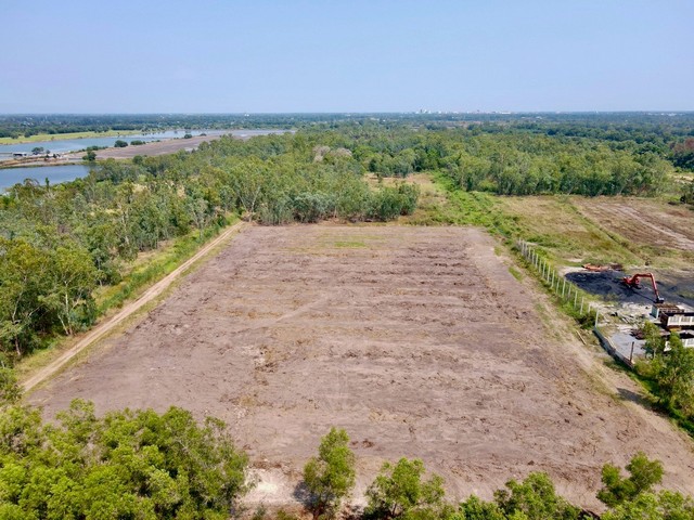 ที่ดิน - พ.ท. 1 Rai 2 Ngan 0 Square Wah  1035000 บ. ไม่ไกลจาก ตลาดต้นไม้ คลอง14 มศว.องครักษ์ พร้อมเข้าอยู่ นครนายก   