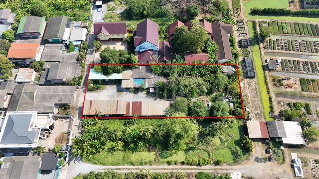 ขายด่วน ที่ดิน 1 ไร่ ซอยสุคนธวิท 29 กระทุ่มแบน - สมุทรสาคร ราคาถูก