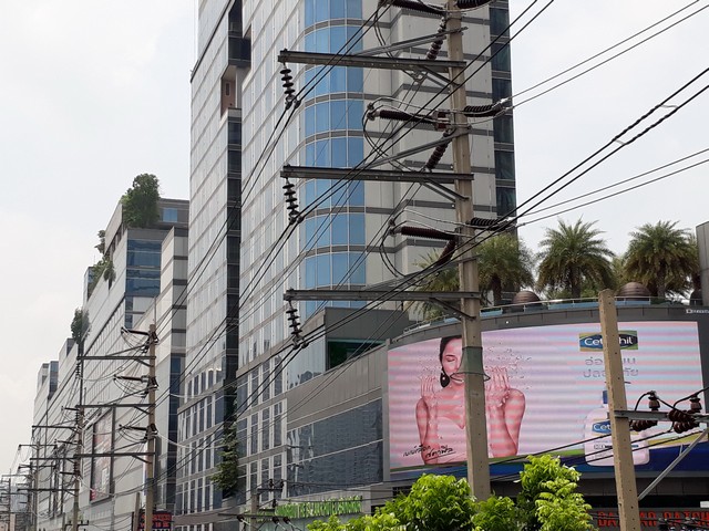 ID :  3451   OFFICE อาคารสวนลุมไนท์บาซ่า ใหญ่ 1 SQ.WA 27500 -   ราคาถูก