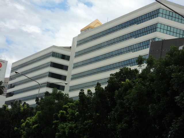 ให้เช่า สำนักงาน อาคารภคินทร์  55000 บ. ใกล้กับ - น่าอยู่