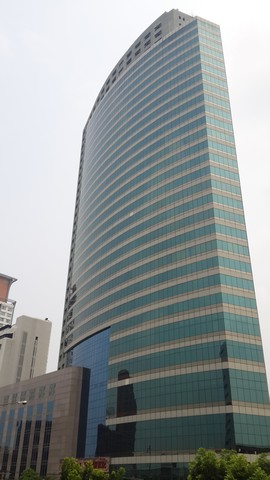 OFfice อาคารฟอรั่มทาวเวอร์ ขนาด = 0 ไร่ 0 ngan 1 sq.wa 1นอน1BATHROOM 25000 บาท. SECRET DEAL กรุงเทพ