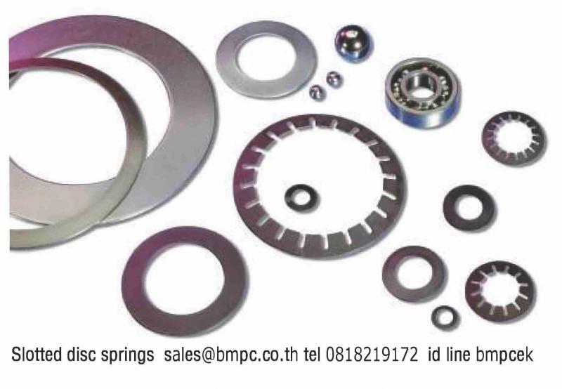 Schnorr Conical spring washer, Load washer, cup spring washer