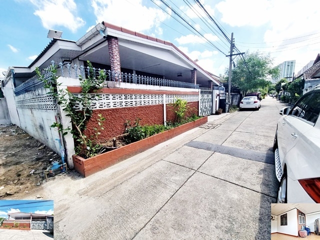 ทำเลดี 3นอน 1น้ำ 1จอดรถ 2แอร์ สะดวก พหลโยธิน26-38 BTS เสนานิคม 1.5กม. ให้เช่าบ้านชั้นเดียว  รัชดา32ตรว. 160ตรม. 