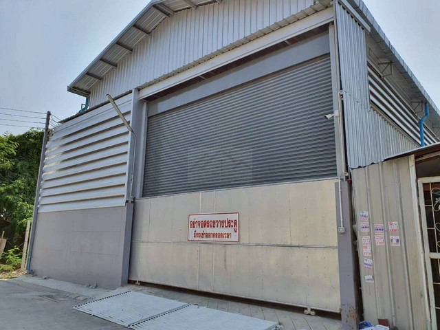 ให้เช่าโกดังใหม่ พร้อมออฟฟิศ 2 ชั้น 310 ตรม. ทำเลศักยภาพ ซอยบางนา 49 บางนา ตราด กม.7 