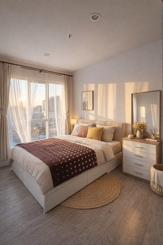 For rent condo Regent Home บางนา