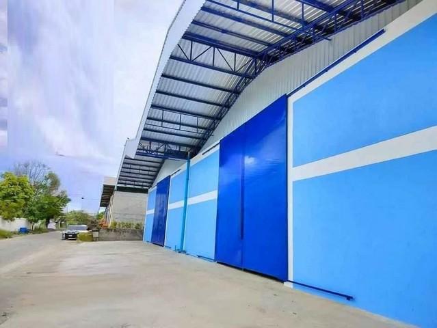 BR 1509 ให้เช่าโกดัง ซอยรุ่งโรจน์ แพรกษา ขนาด 1,100 ตรม.ออฟฟิศ 2 ชั้น ทำเป็นโรงงาน ที่เก็บสินค้าได้หมด