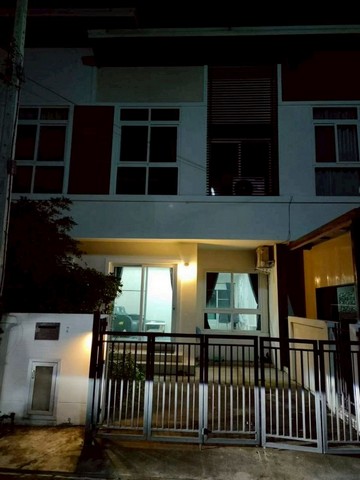 ให้เช่าบ้านสวยเฟอร์ครบ พร้อมเข้าอยู่ รับสัตว์เลี้ยง โซนป่าแดด