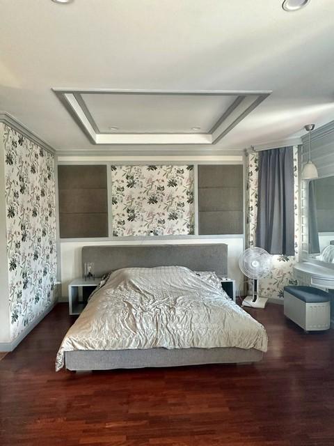 P1865 ให้เช่าบ้านเดี่ยว โครงการ ลัดดารมย์ วัชรพล รัตนโกสินทร์ รีโนเวทใหม่ ติดทางด่วนสุขาภิบาล 5