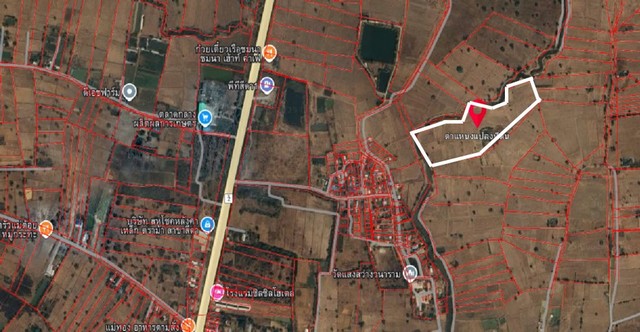   ขายที่ดินเปล่าขนาดใหญ่ ทำเลดี ใกล้ตัวอำเภอสีดา จ.นครราชสีมา  เหมาะสำหรับทำโครงการจัดสรร ฟาร์ม หรือรีสอร์ท ที่ตั้ง:โฉนดเลขที่ 13242ตำบลสีดา อำเภอสีดา จังหวัดนครราชสีมา ขนาดพื้นที่:เนื้อที่ 38 ไร่ 3 งาน 97 ตารางวา พื้นที่กว้างขวาง วิวโล่งสวย เหมาะกับการลงทุนในอนาคตการเดินทางสะดวก เข้า-ออกได้หลายเส้นทางใกล้แหล่งชุมชน โรงเรียน วัด และตลาดสีดา ราคาขายเพียง 4,679,000 บา�