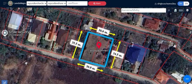   ขายที่ดินเปล่า 264.3 ตารางวา ใจกลางเมืองอุดรธานี โฉนดครุฑแดง 3 ใบ พร้อมโอน ห่างจากหนองสิม เพียง 600 เมตร ที่ดินสวย ล้อมรั้วครบ 4 ด้าน ติดถนนคอนกรีต มีไฟฟ้าผ่าน ตำแหน่งที่ดิน https://maps.app.goo.gl/HsUEHPj8rYiEKDSs5 ใกล้ รร.ดอนบอสโกวิทยา, หนองสิม ใกล้เซนทรัล, ยูดี ทาวน์ ใกล้ร้านสะดวกซื้อ และร้านอาหาร ขนาดที่ดิน 3 แปลง รวม 264.3 ตารางวา ราคาขาย 6.8 ล้านบาท (]ลดราคาจาก 7.4 ล้านบาท) ฟรีค่าใช้จ่ายวันโอนกรร�