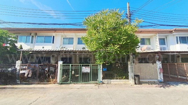 ทาวน์เฮ้าส์ ศุภาลัย วิลล์ วงแหวน ปิ่นเกล้า - พระราม 5 ทำเลดี ราคาถูก