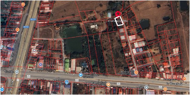  ขายที่ดินสวย ราคาถูกมาก  ใจกลางอำเภอสีดา จ.นครราชสีมา โฉนดที่ดินเลขที่ 12184ตำบลสีดา อำเภอสีดา จังหวัดนครราชสีมาเนื้อที่ 79 ตารางวา ราคาขายเพียง 300,000 บาท จุดเด่นที่ดินอยู่ในเขตชุมชน เดินทางสะดวก ใกล้ถนนใหญ่เหมาะสำหรับสร้างบ้านหรือเก็บไว้ลงทุนบรรยากาศเงียบสงบ ไม่พลุกพล่าน พิกัดที่ดิน : https://maps.app.goo.gl/6qqbCaL79KLAuio47 สนใจติดต่อโทร. 081-3152640#ขายที่ดินโคราช #ขายที่ดินสีดา