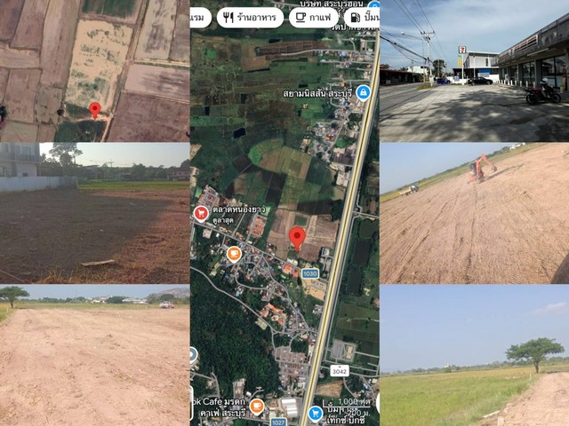 ️ NEW Teedin ผ่อนได้ขายที่ดิน อยู่หลังตึกเซเว่น ใกล้วัดหนองยาวสูง เมืองสระบุรี ️0934415691เกริกฯอสังหาเมืองสระบุรีแผนที่ ไปดูที่ดิน https://maps.app.goo.gl/o1ZXMYak9mXevUkXA?g_st=icใกล้ตลาดหนองยาวสูงใกล้ถนนพหลโยธินคู่ขนานใกล้ Ntบริษัทโทรคมนาคมแห่งชาติ จำกัด (มหาชน)จุดเด่นข้อดี  วิว มองเห็นเจดีย์สีทอง วัดเชิงเขา เมืองสระบุรีใกล้ถนนทางคู่ขนานพหลโยธินใกล้ตลาดติดเซเว่น โล่ง อากาศถ่ายเทดี  ผังแปลง 