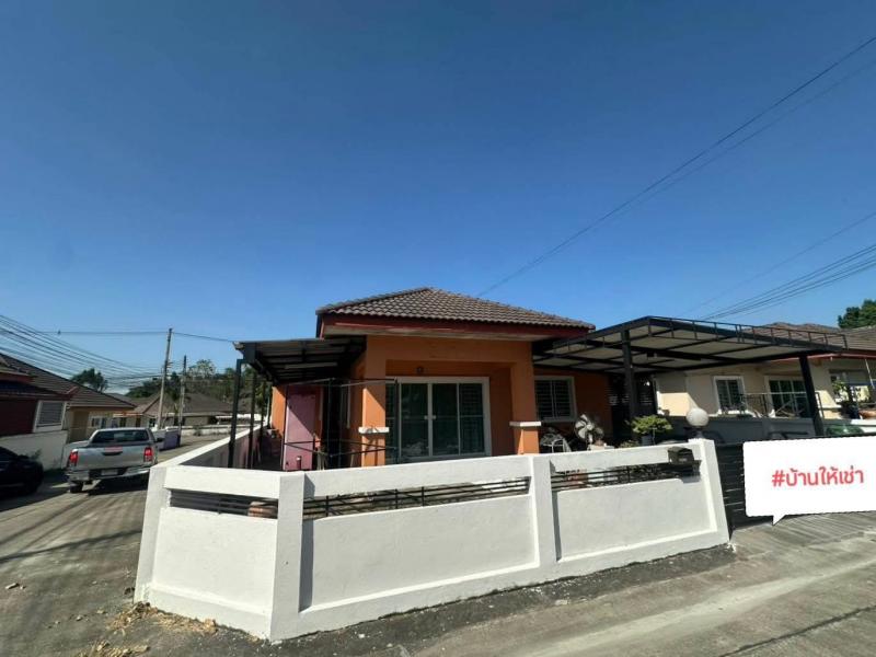  ให้เช่าบ้านเดี่ยว หนองก้างปลา บ่อวิน ศรีราชา ชลบุรี 