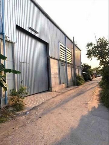 BR 1514 ให้เช่าโกดังขนาดพื้นที่  416 ตารางเมตร บางกระดี่ พระราม 2  ไฟฟ้า 3 เฟส มีพื้นที่จอดรถ