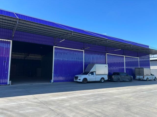 BR 1513 ให้เช่าโกดังสร้างใหม่ ขนาด 240 ตาราเมตร โกดังสร้างใหม่ ย่านสุวินทวงศ์ คลองเหลวงแพ่ง