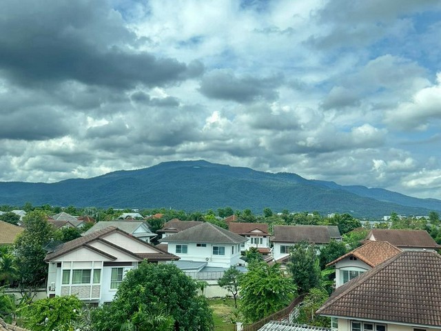 แอร์พอร์ตโฮม คอนโด วิวดอยสุเทพ ตกแต่งสวย เฟอร์ครบ พร้อมอยู่