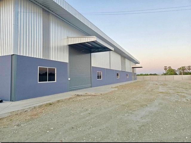 ขายโรงงานสร้างใหม่ชลบุรีเนื้อที่ 2 ไร่ 23 ตารางวา  พื้นที่สีเหลือง หนองบอนแดง บ้านบึง ชลบุรี ห่างจากนิคมอมตะนคร 24 กม.