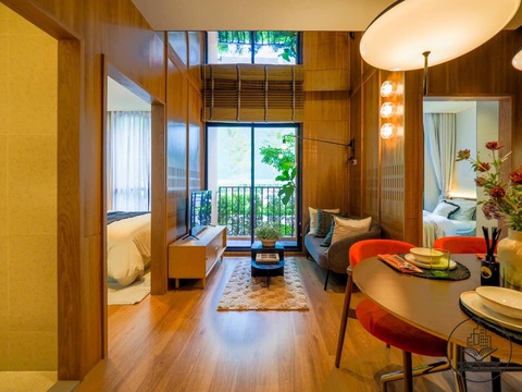 ด่วนก่อนปรับราคาขึ้น  ขายใบจอง Nue Epic Asok - Rama 9