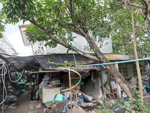 BS1017 ขายบ้านเดี่ยว บางแวก 52 ภาษีเจริญ เนื้อที่ 89 ตารางวา ราคาถูก เหมาะรีโนเวท