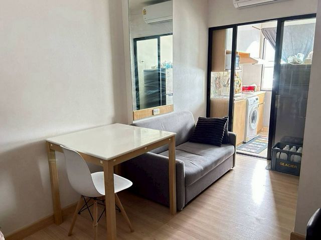 ขายเพียง 2 ล.เท่านั้น 30 ตรม. #Finn3 คอนโด #วิวดอยสุเทพ #ใกล้มช. #เฟอร์นิเจอร์ครบ ทำเลดี พร้อมเข้าอยู่ #ซื้ออยู่เองหรือปล่อยเช่าได้