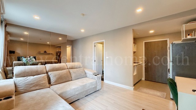 ลดราคา คอนโด เมโทร ลักซ์ ริเวอร์ฟร้อนท์ รัตนาธิเบศร์ เฟอร์ครบ พร้อมอยู่