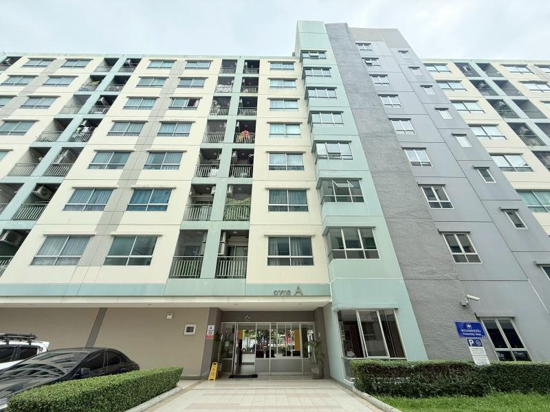  ขาย คอนโด โครงการ ลุมพินี วิลล์ อ่อนนุช-พัฒนาการ วิวดี เดินทางสะดวก ใกล้ไฟฟ้าแอร์พอร์ตลิงค์