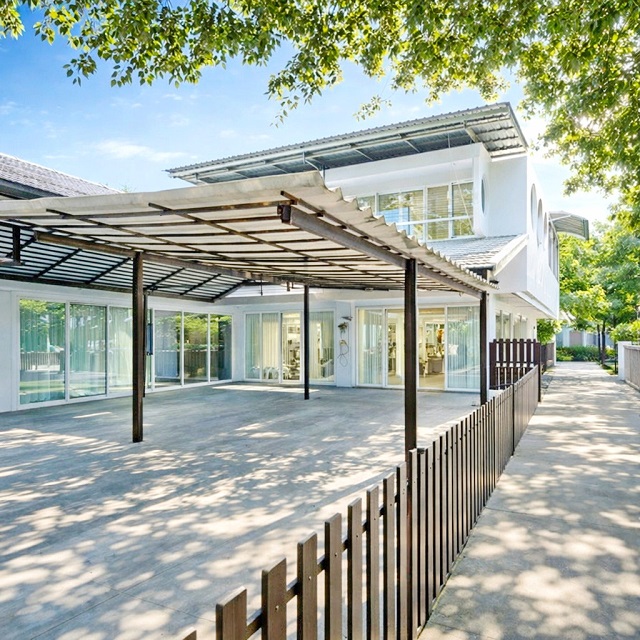 พร้อมเฟอร์ฯ 4นอน 2น้ำ ถนนสุขุมวิท101 ให้เช่าบ้านเดี่ยว 2ชั้น BTS อุดมสุข 1.7กม. 100ตร.วา.300ตร.ม.ใจกลางอุดมสุข ถนนสุขุมวิท ทำเลศักยภาพ 29,998B-M.รร.นานาชาติกลอรี่สิงคโปร์ 400 ม. สิ่งอำนวยความสะดวกครบ เหมาะอยู่อาศัยหรือทำโฮมออฟฟิศ เงียบสงบ เดินทางสะดวก รายล้อมด้วย พาราไดซ์ พาร์ค 3.5 กม. และแหล่งไลฟ์สไตล์คุณภาพSukhumvit 101 Road For rent 2-story detached house 100 sq.wa. BTS UdomSuk 1.7km.  300 sq.m. fully furnished 4 bed 2 bath Located in the heart of Udom Suk Sukhumvit Road 29,998 B-M. 400 m. from Glory Int