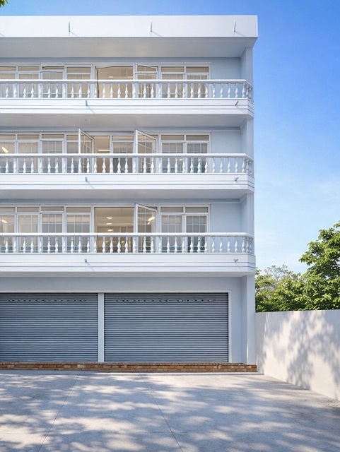 ตรงข้ามแสงจันทร์พระราม2 100ม.โลตัส พระราม 2 2.1 กม.ให้เช่าอาคารพาณิชย์ 3 ชั้น หลังมุม กว้าง 7เมตร ทำเลพระราม 2 รร.บางขุนเทียนศึกษา 2.4 กม.อาคารเด่นหน้ากว้าง 21 ตร.วา. 250 ตร.ม. เหมาะทำสำนักงาน คลินิก ร้านค้า โฮมออฟฟิศ หรืออยู่อาศัย 17,999 B-M. รพ.นครธน 2.5 กม.ใกล้ถนนหลัก แหล่งชุมชน และศูนย์การค้า เดินทางสะดวก รองรับการใช้งานหลากหลายWidth 7metres commercial building for rent 3-story corner Oppsite SaengJan Rama2 100m.  located 2.1 km. from Lotus Rama 2 Prime location on Rama 2 R