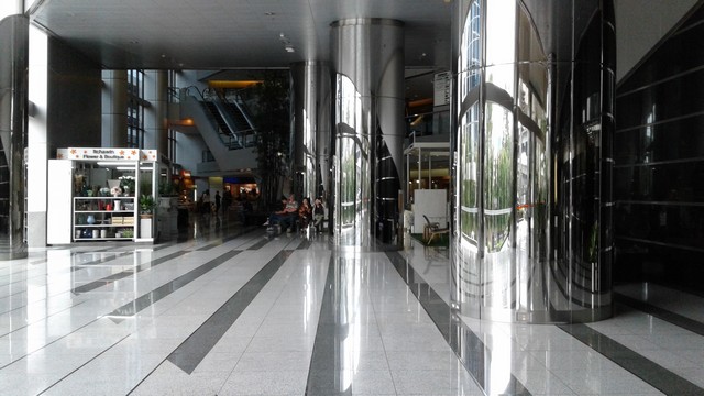 OFFICE อาคารชินวัตร3 ใกล้กับ - 55000 บ. 1 นอน 0 Rai 0 Ngan 1 sq.wa โครตถูก! กรุงเทพ