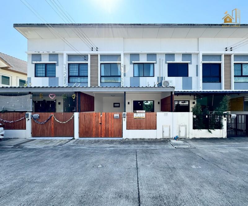 ขายทาวน์โฮม เดอะทรัสต์ ราชพฤกษ์-รัตนาธิเบศร์ 2 