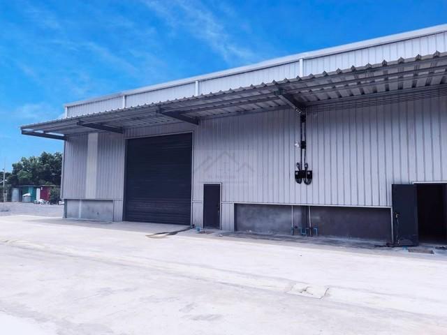 BR 1521 ให้เช่าโกดังใหม่พร้อมออฟฟิศ 2 ชั้น 537.5 ตรม ทำเลดี เดินทางสะดวก ใกล้ตลาดไท คลองหลวง ปทุมธานี